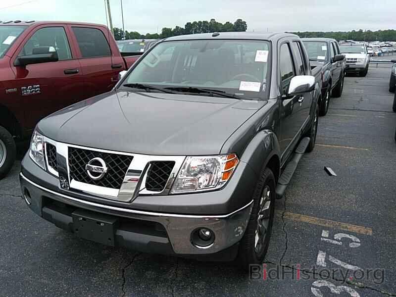 Photo 1N6AD0ER6KN751624 - Nissan Frontier 2019