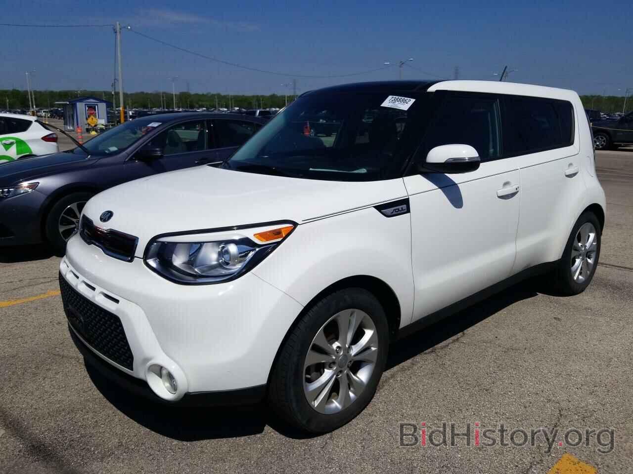 Photo KNDJX3A50G7859649 - Kia Soul 2016