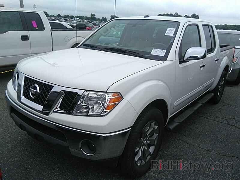 Photo 1N6AD0ER2KN768680 - Nissan Frontier 2019