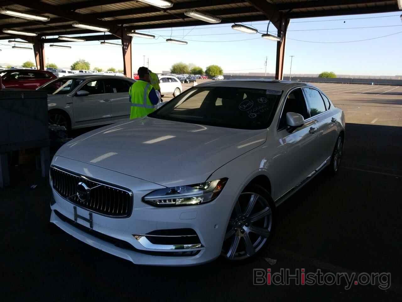 Photo LVY992ML7JP030000 - Volvo S90 2018