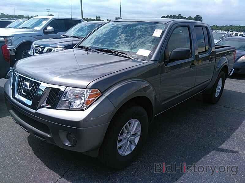 Photo 1N6AD0ER3KN789800 - Nissan Frontier 2019