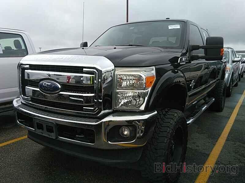 Photo 1FT7W2BT1DEA54836 - Ford Super Duty F-250 SRW 2013