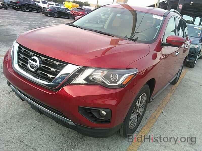 Photo 5N1DR2MN5KC595109 - Nissan Pathfinder 2019