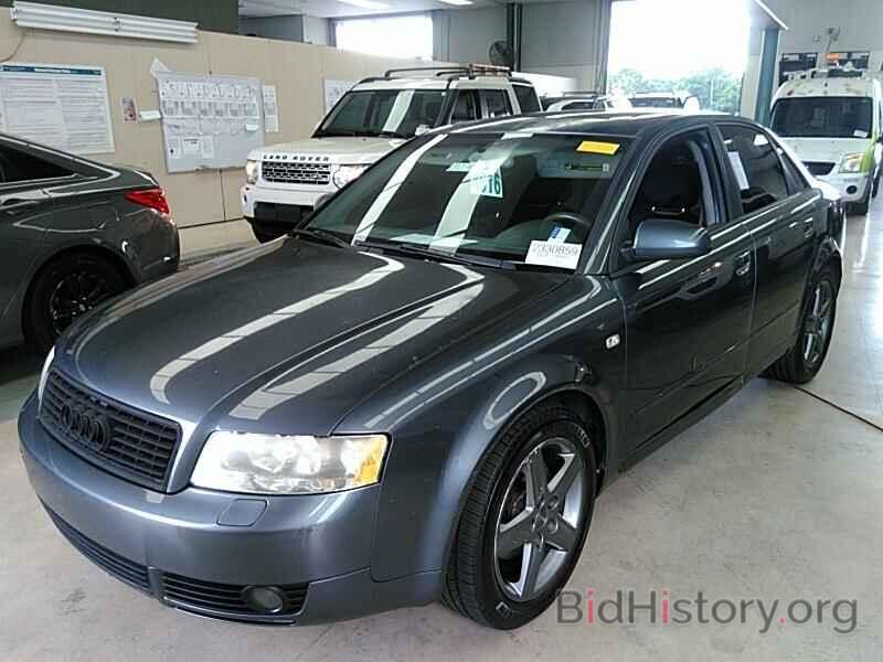 Photo WAUJC68E75A112419 - Audi A4 2005