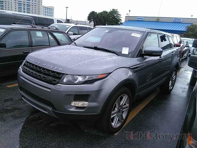 Photo SALVP2BG3DH740584 - Land Rover Range Rover Evoque 2013