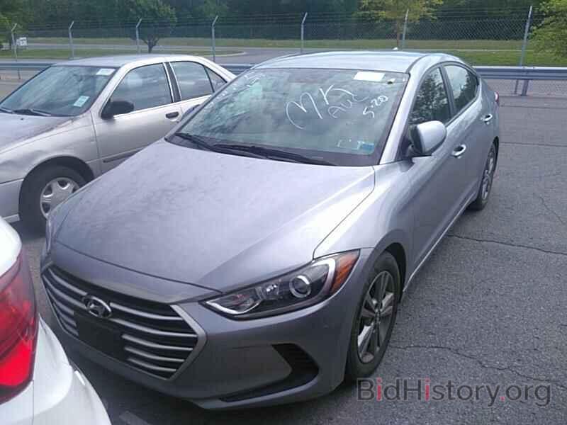 Photo 5NPD84LF0HH113530 - Hyundai Elantra 2017