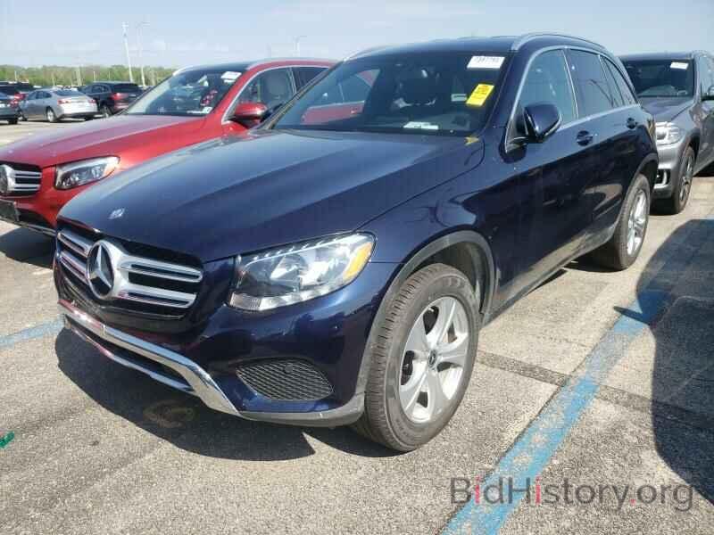 Фотография WDC0G4KB9HF256996 - Mercedes-Benz GLC 2017