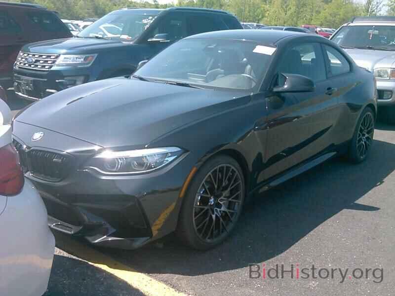 Photo WBS2U7C55KVB09357 - BMW M2 2019