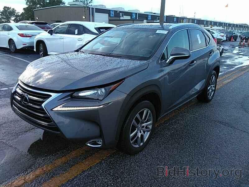 Photo JTJYARBZ9G2045014 - Lexus NX 200t 2016