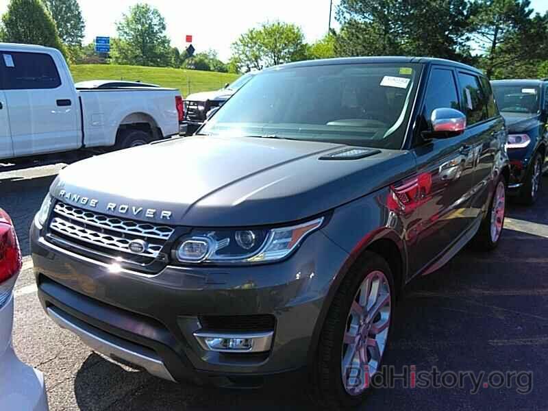 Photo SALWR2VF8FA623807 - Land Rover Range Rover Sport 2015