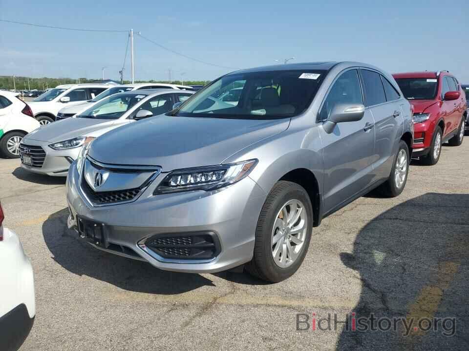 Фотография 5J8TB4H31JL007182 - Acura RDX 2018