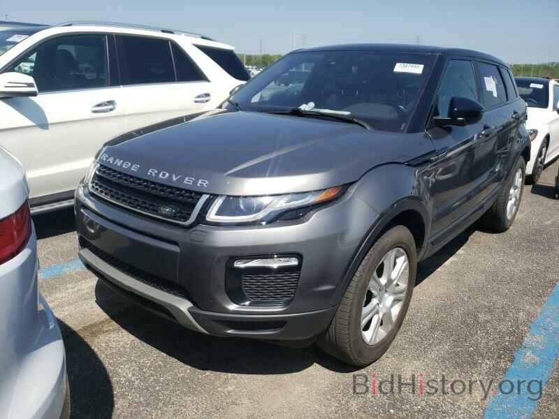 Photo SALVP2BG2HH198058 - Land Rover Range Rover Evoque 2017