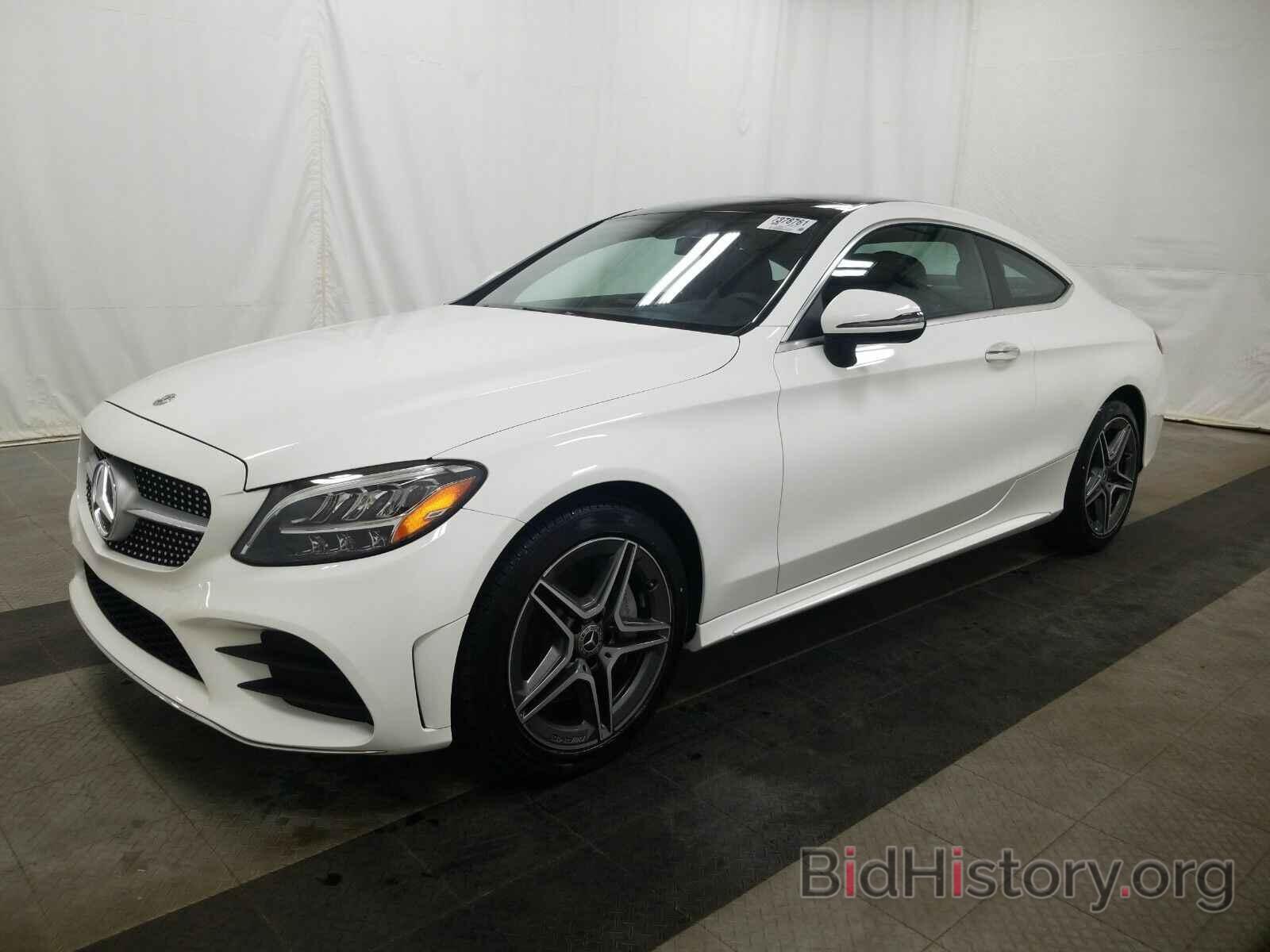 Photo WDDWJ8EB5LF946635 - Mercedes-Benz C-Class 2020