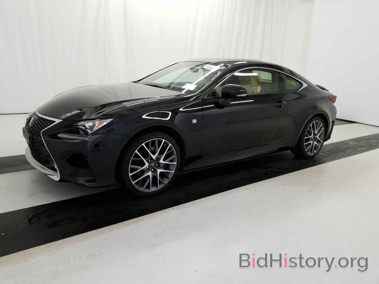 Photo JTHSM5BC1G5000571 - Lexus RC 300 2016