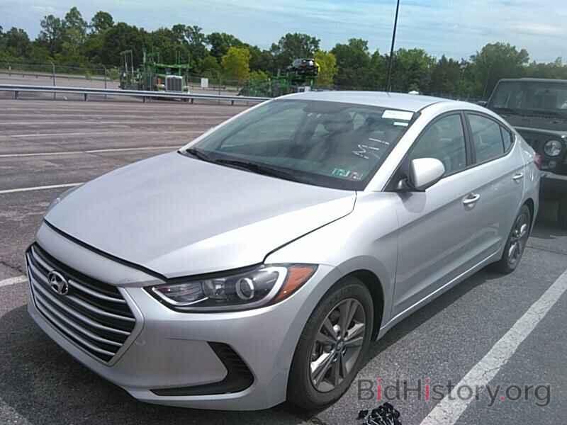 Photo 5NPD84LF0HH068072 - Hyundai Elantra 2017