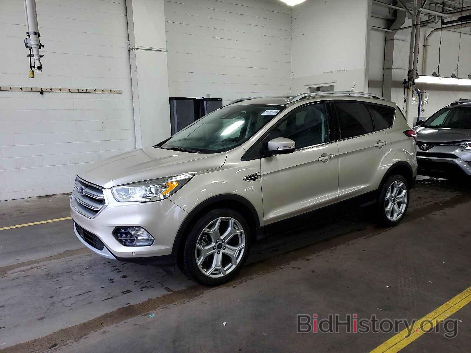 Photo 1FMCU9J94HUB94910 - Ford Escape 2017