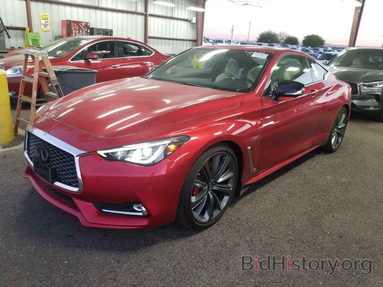 Photo JN1FV7EK3KM360022 - INFINITI Q60 2019