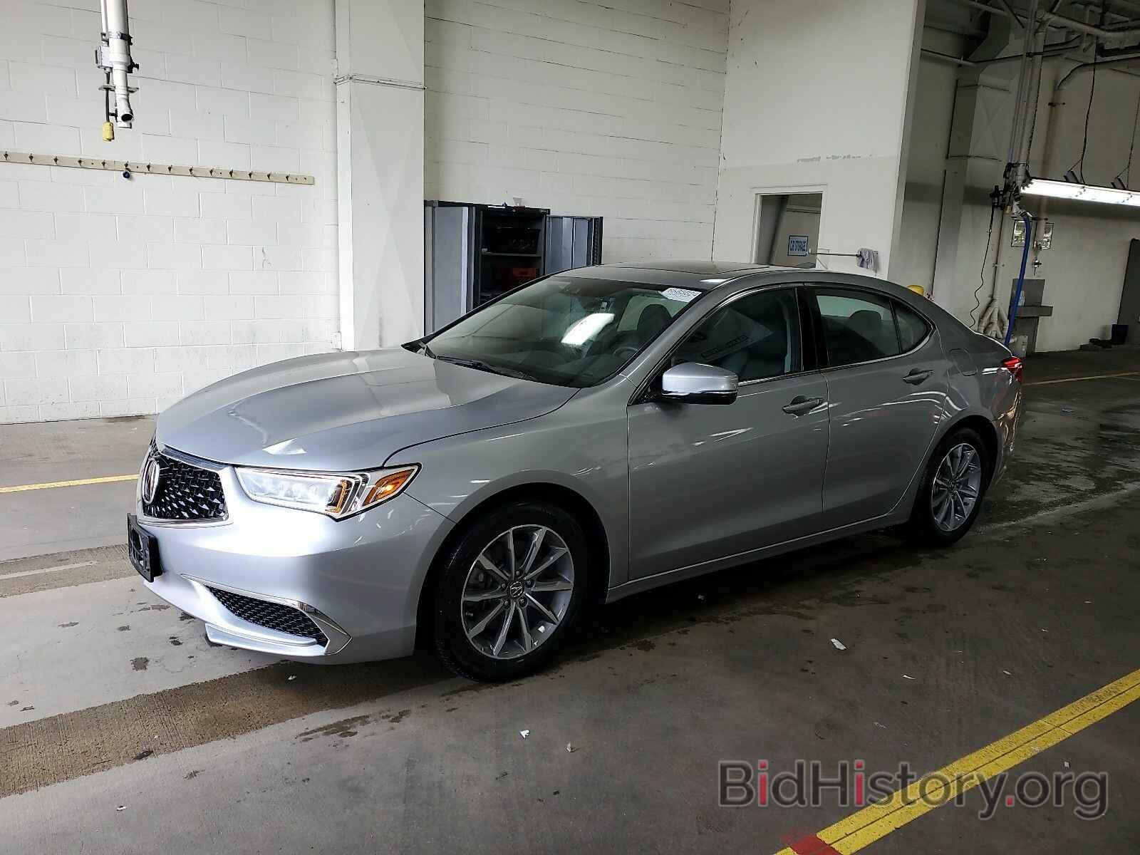 Photo 19UUB1F55JA003526 - Acura TLX 2018