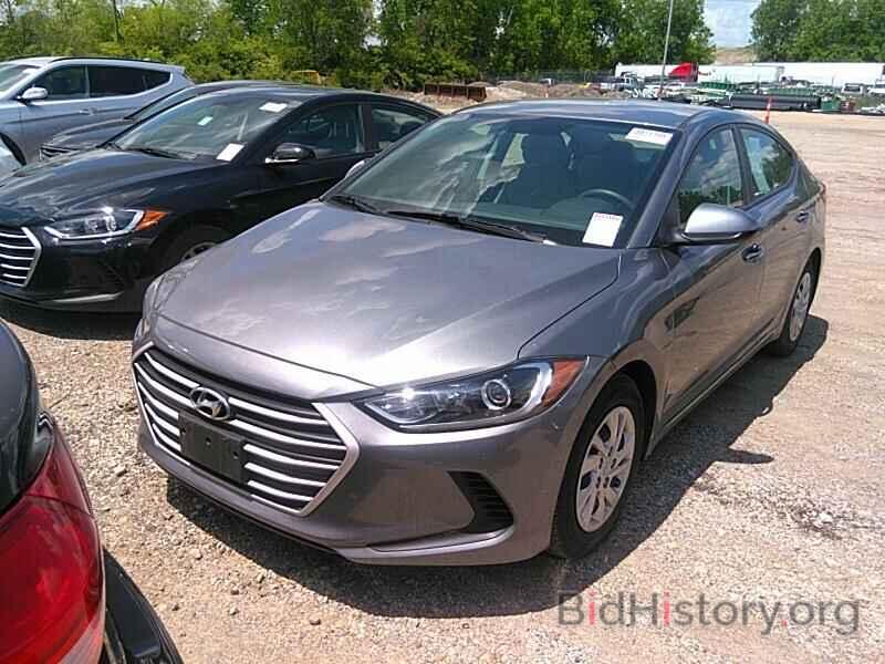 Photo KMHD74LF7HU428409 - Hyundai Elantra 2017