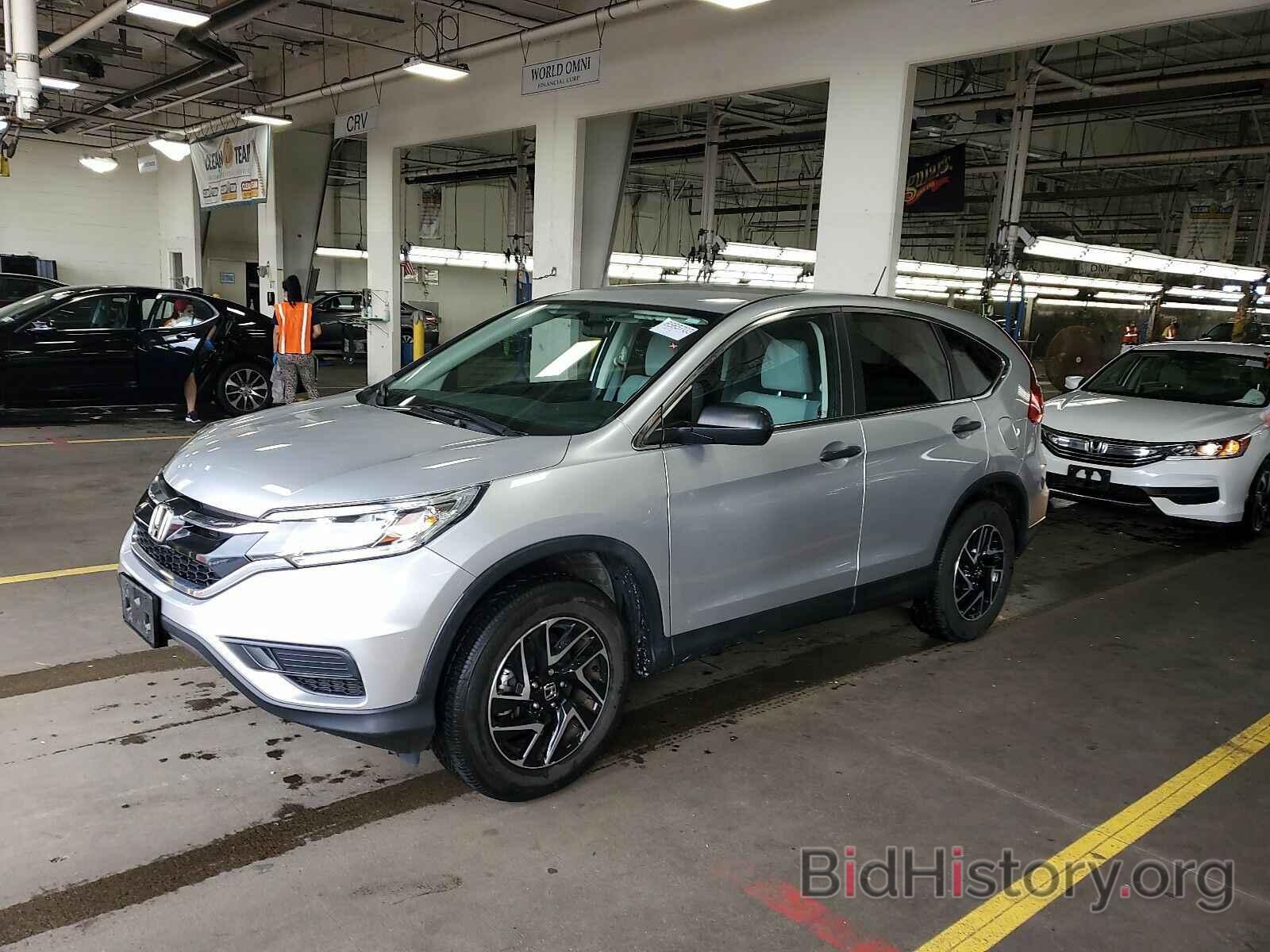 Photo 2HKRM4H43GH689748 - Honda CR-V 2016