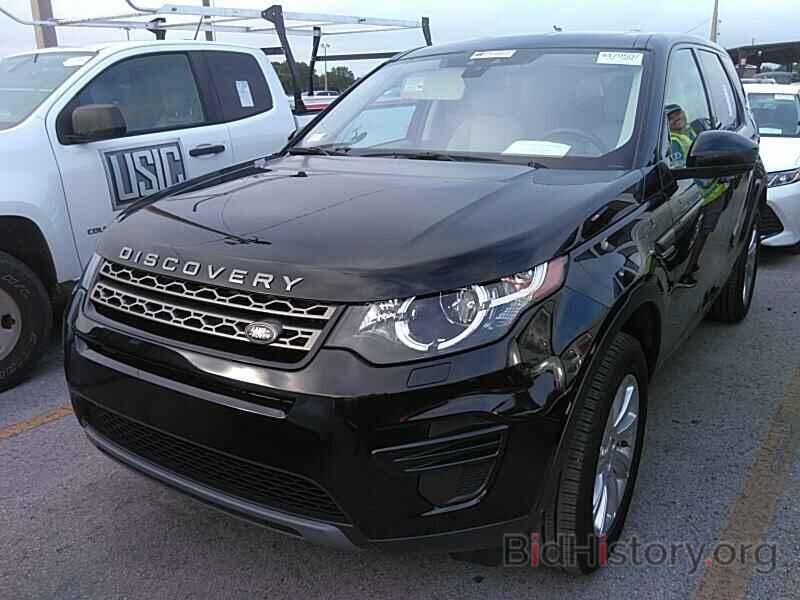 Фотография SALCP2FX7KH795182 - Land Rover Discovery Sport 2019