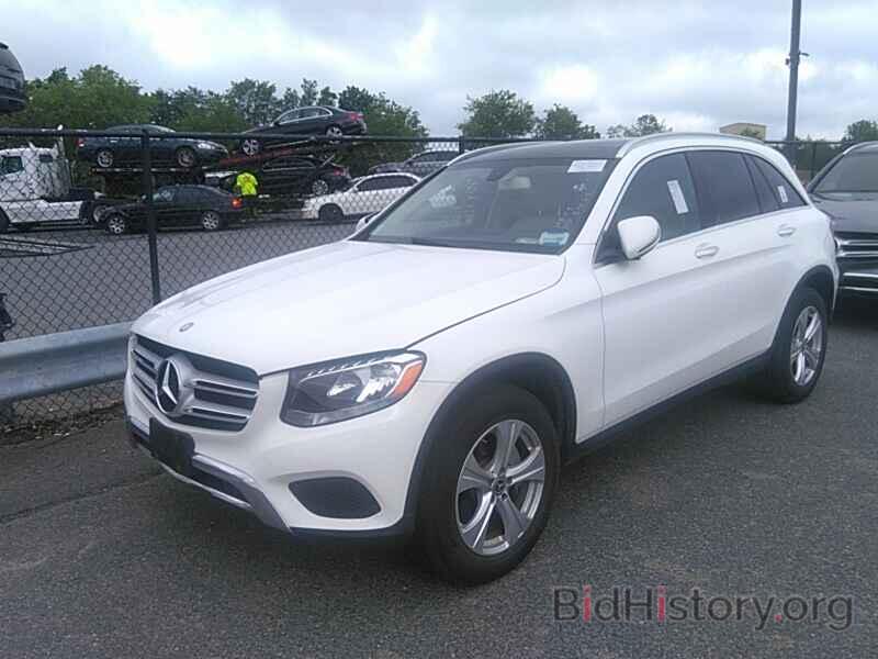 Photo WDC0G4KB4HF245680 - Mercedes-Benz GLC 2017