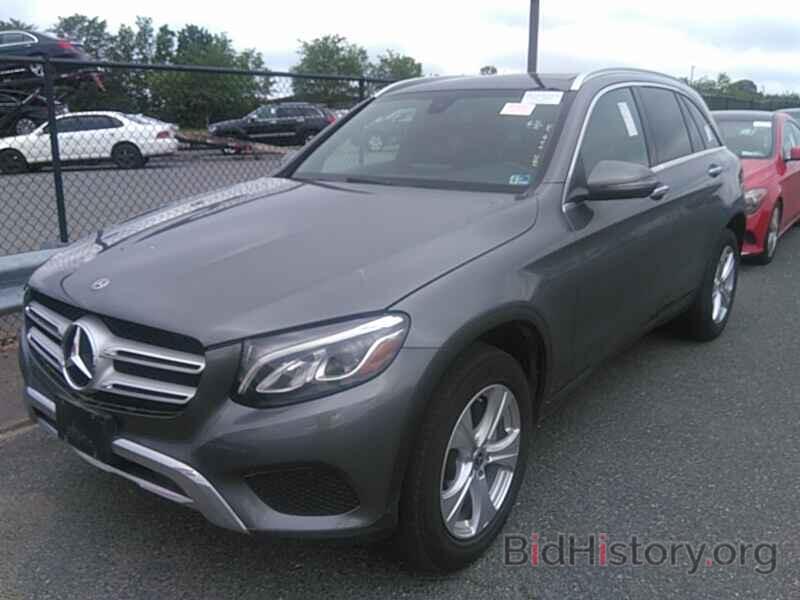 Photo WDC0G4KB3HV005168 - Mercedes-Benz GLC 2017