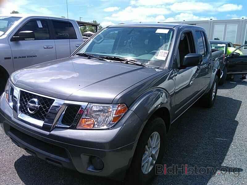Photo 1N6AD0ER8KN776637 - Nissan Frontier 2019