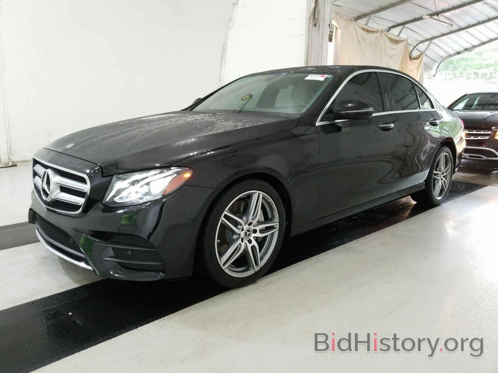 Photo WDDZF4JB9HA262964 - Mercedes-Benz E-Class 2017