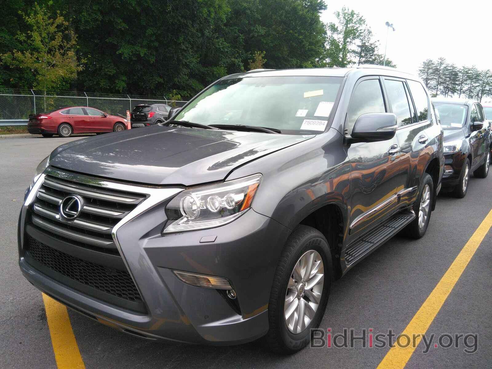 Photo JTJBM7FX0H5172342 - Lexus GX 2017