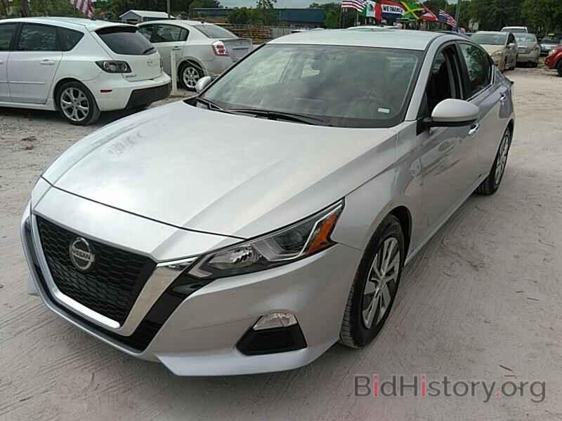 Photo 1N4BL4BV0LC197549 - Nissan Altima 2020