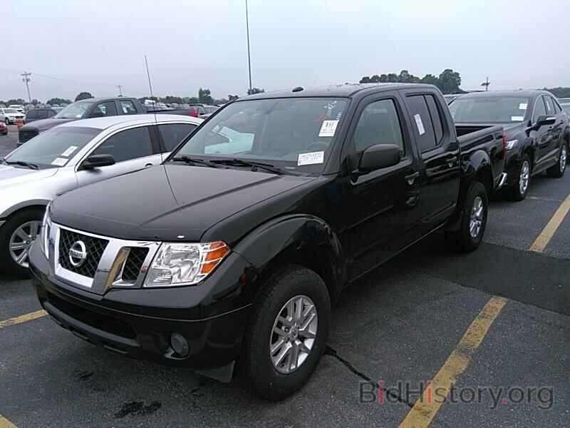 Photo 1N6AD0EV4GN793519 - Nissan Frontier 2016