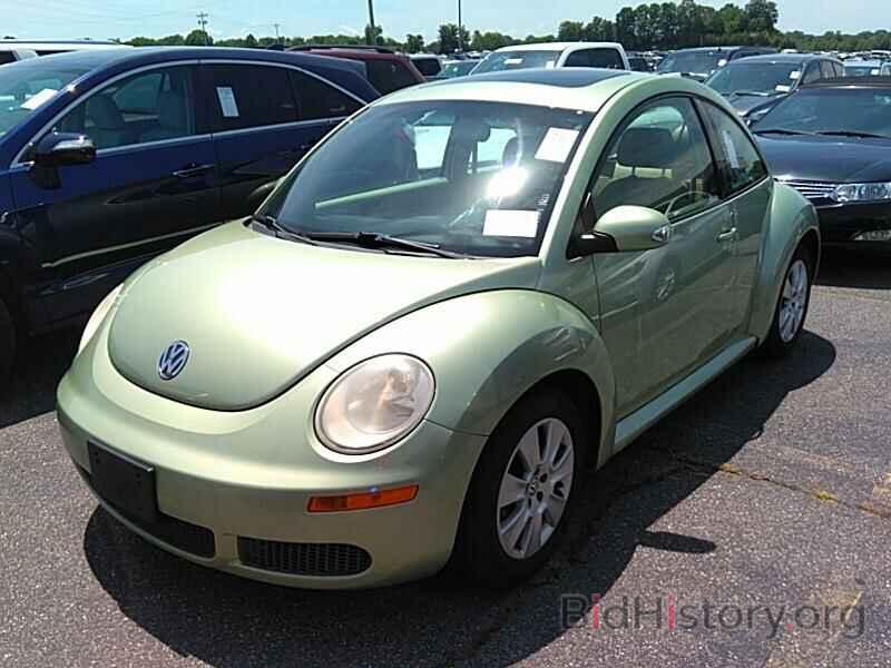 Фотография 3VWRG31C19M505243 - Volkswagen New Beetle Coupe 2009