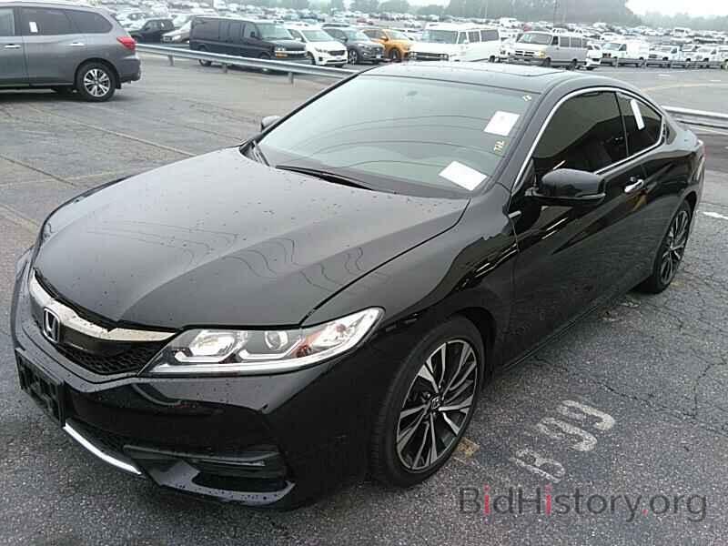 Photo 1HGCT1B76HA010219 - Honda Accord Coupe 2017