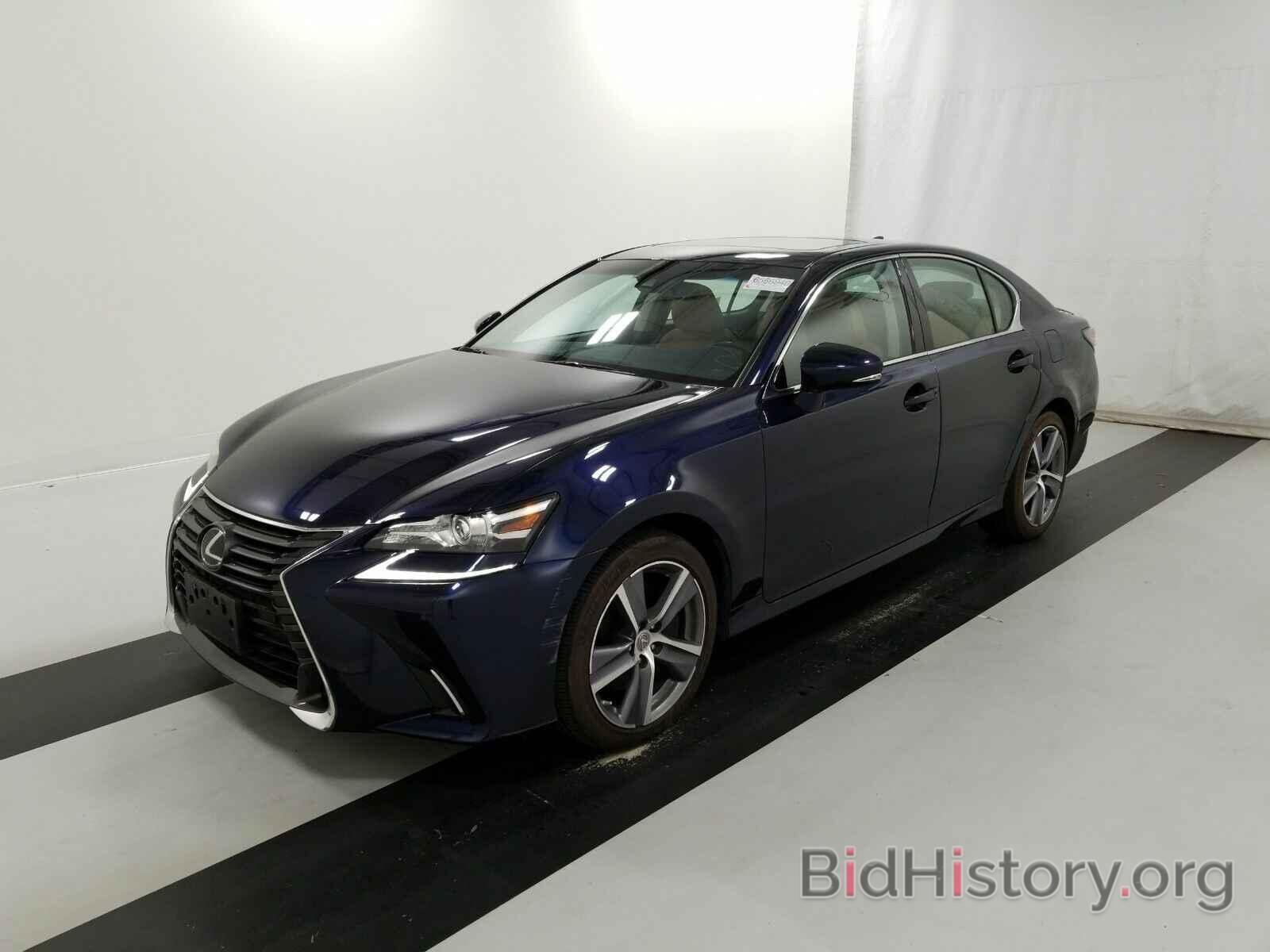 Photo JTHCZ1BL4HA006596 - Lexus GS 2017