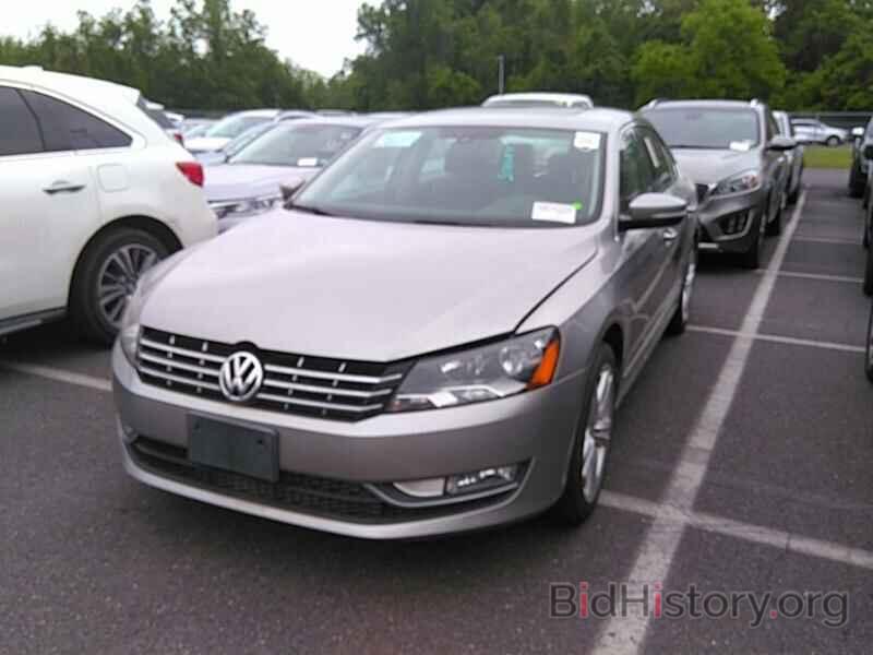 Photo 1VWBN7A32EC033614 - Volkswagen Passat 2014