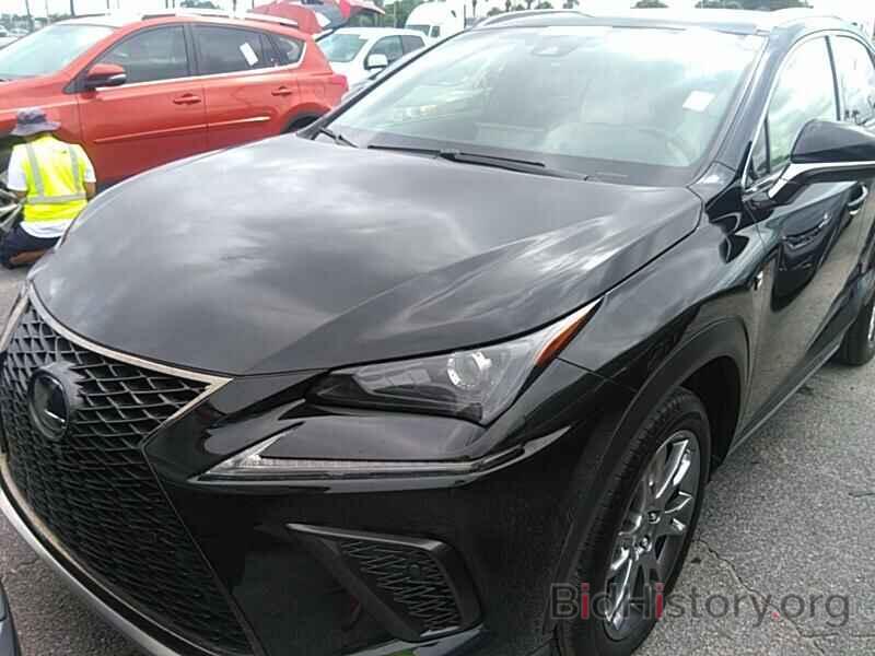 Photo JTJYARBZ9K2151570 - Lexus NX 2019