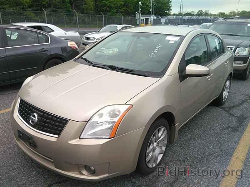 Photo 3N1AB61E29L612912 - Nissan Sentra 2009