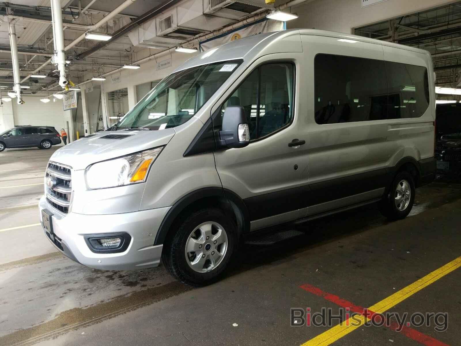 Photo 1FMZK1C87LKA25135 - Ford Transit Passenger Wagon 2020