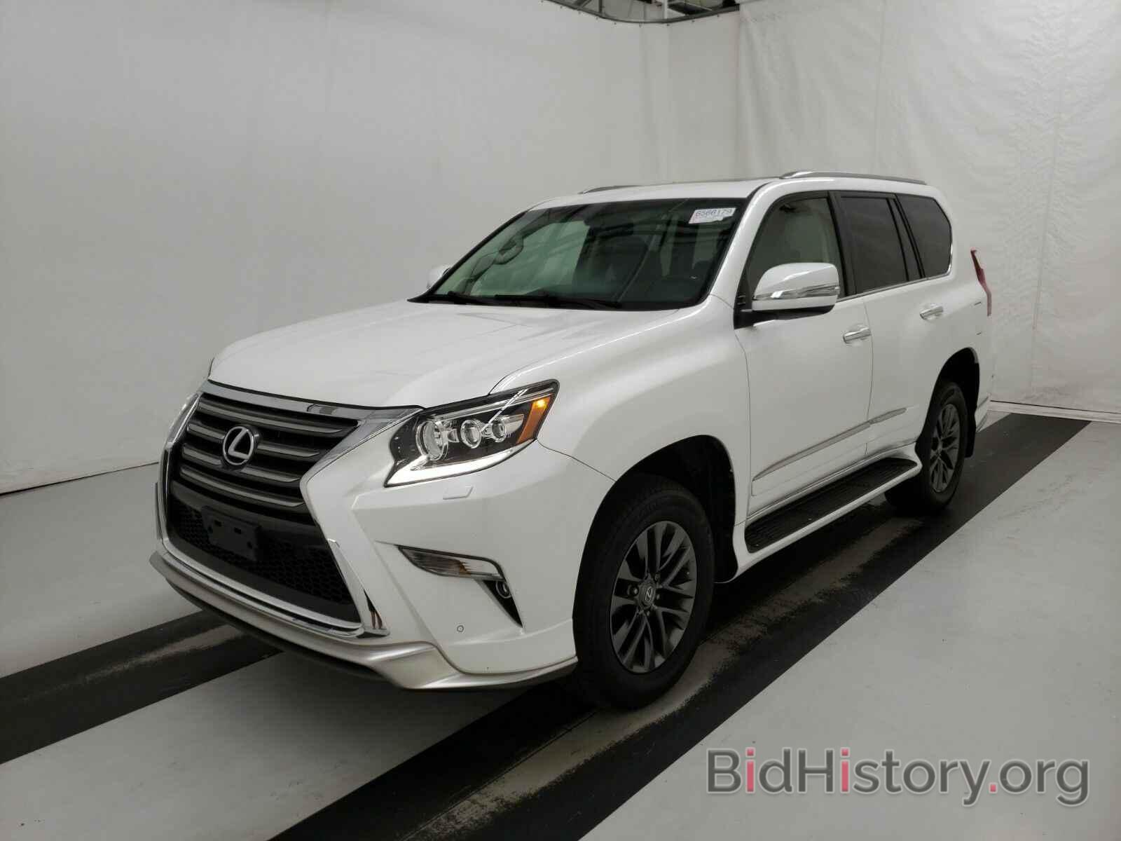 Фотография JTJJM7FX5H5150378 - Lexus GX 2017