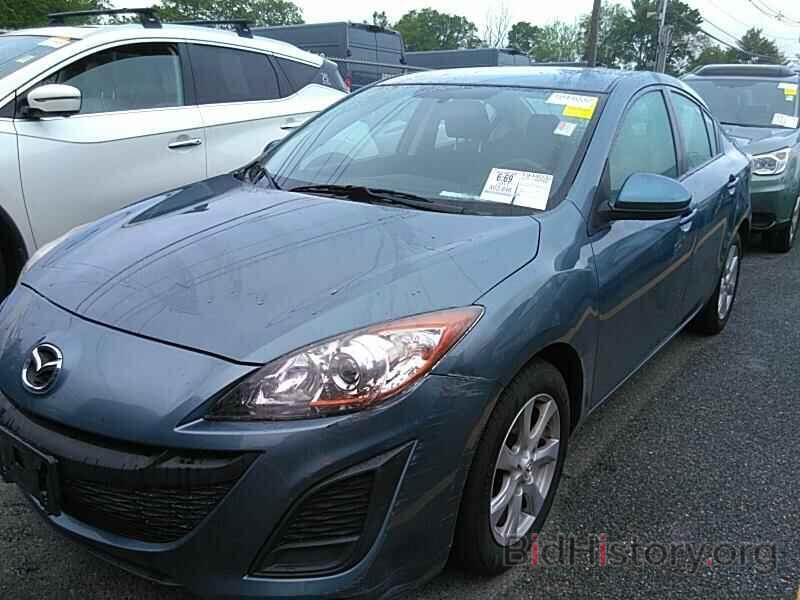 Photo JM1BL1VG2B1441430 - Mazda Mazda3 2011