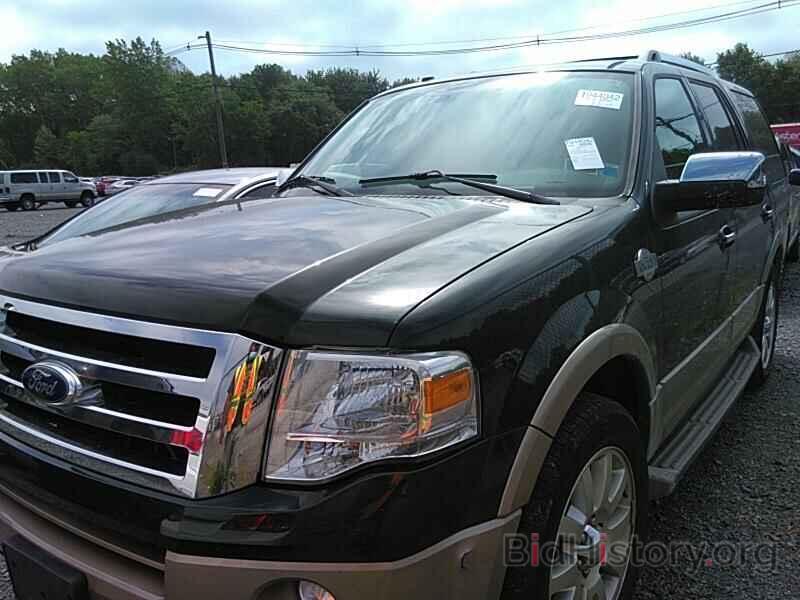 Photo 1FMJU1J58DEF23019 - Ford Expedition 2013