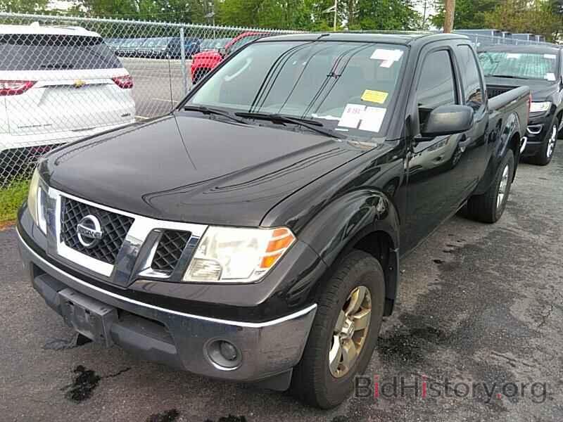 Photo 1N6AD0CW5BC452209 - Nissan Frontier 2011