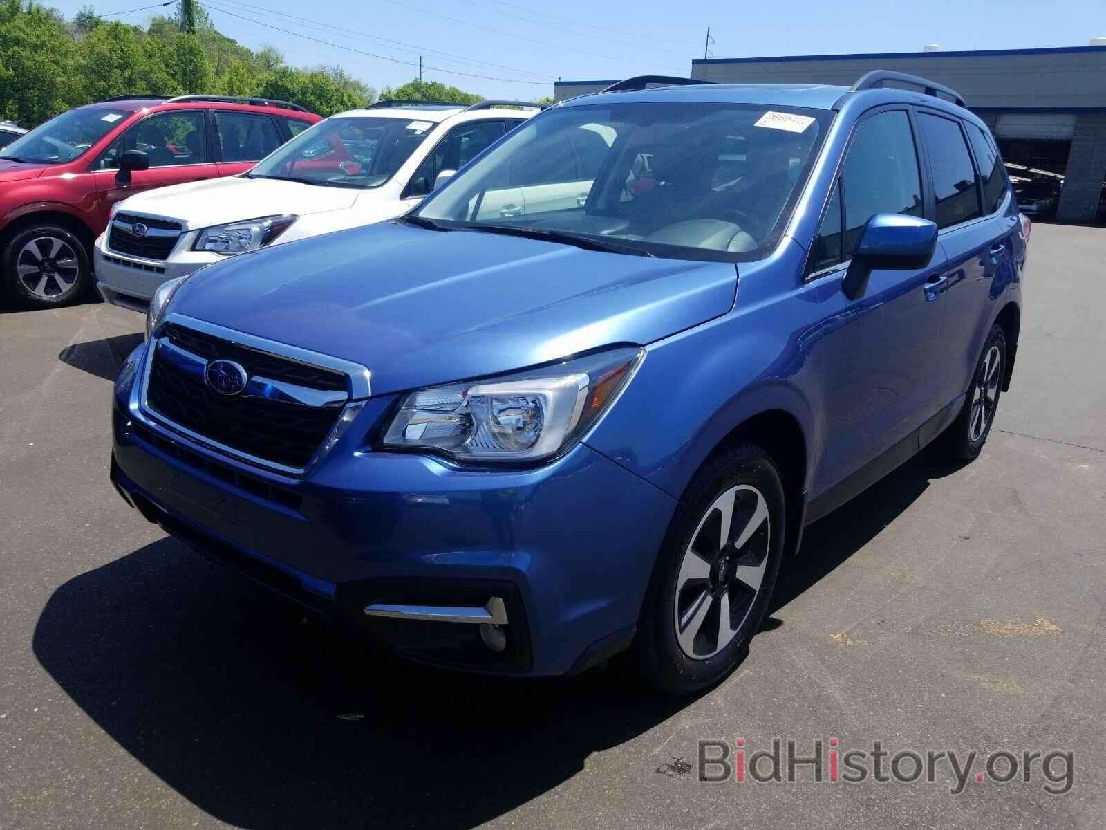 Photo JF2SJAJC2JH452816 - Subaru Forester 2018