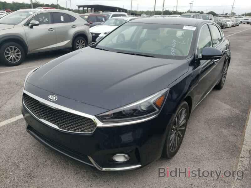 Photo KNALB4J18H5094288 - Kia Cadenza 2017