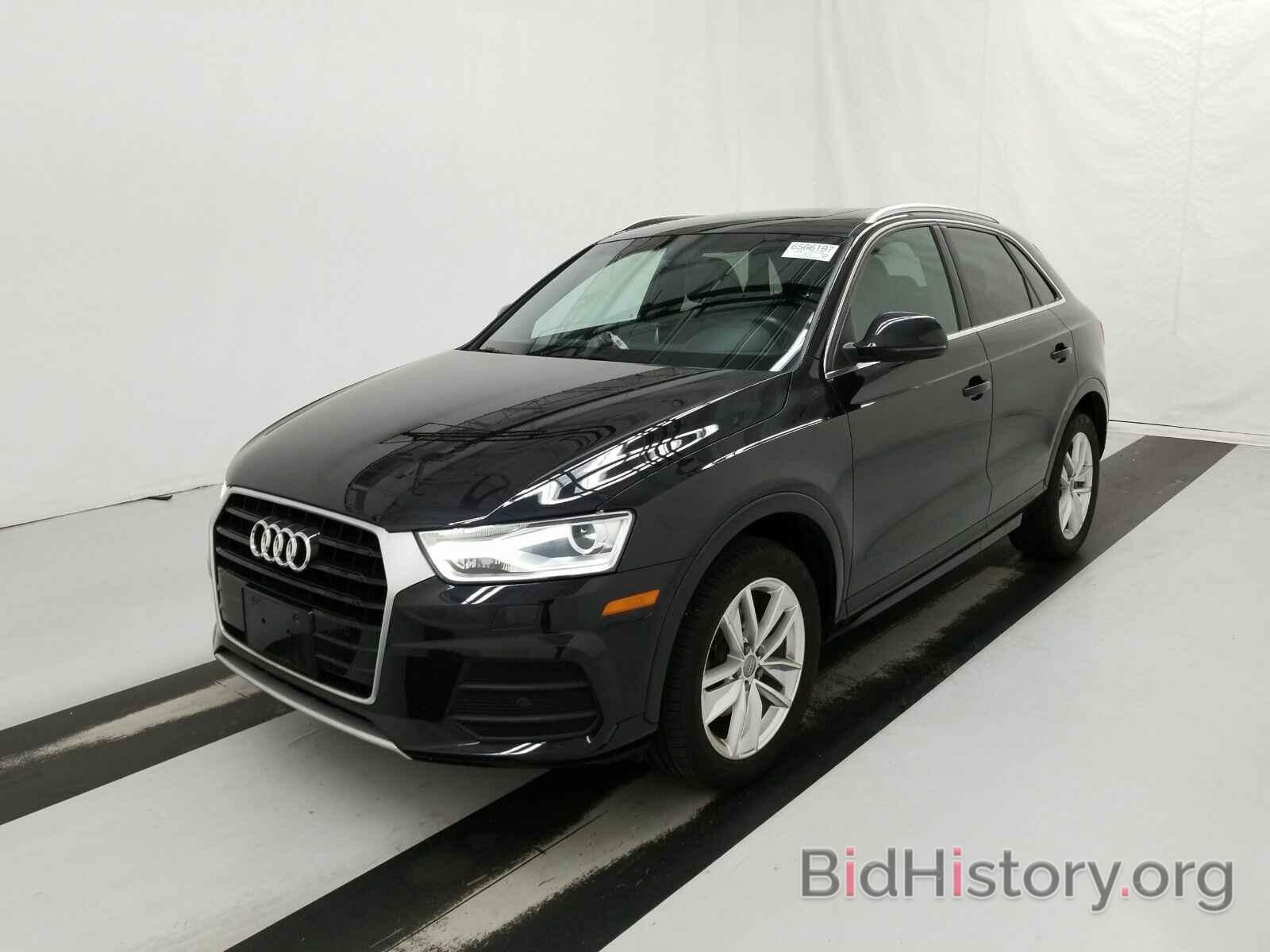 Photo WA1JCCFS4HR004480 - Audi Q3 2017