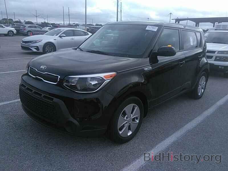 Photo KNDJN2A23G7254594 - Kia Soul 2016