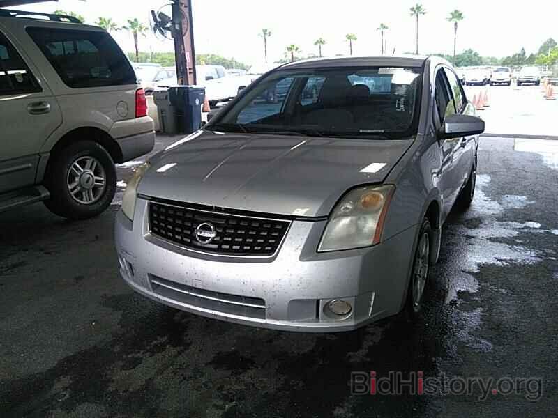 Photo 3N1AB61E49L638007 - Nissan Sentra 2009