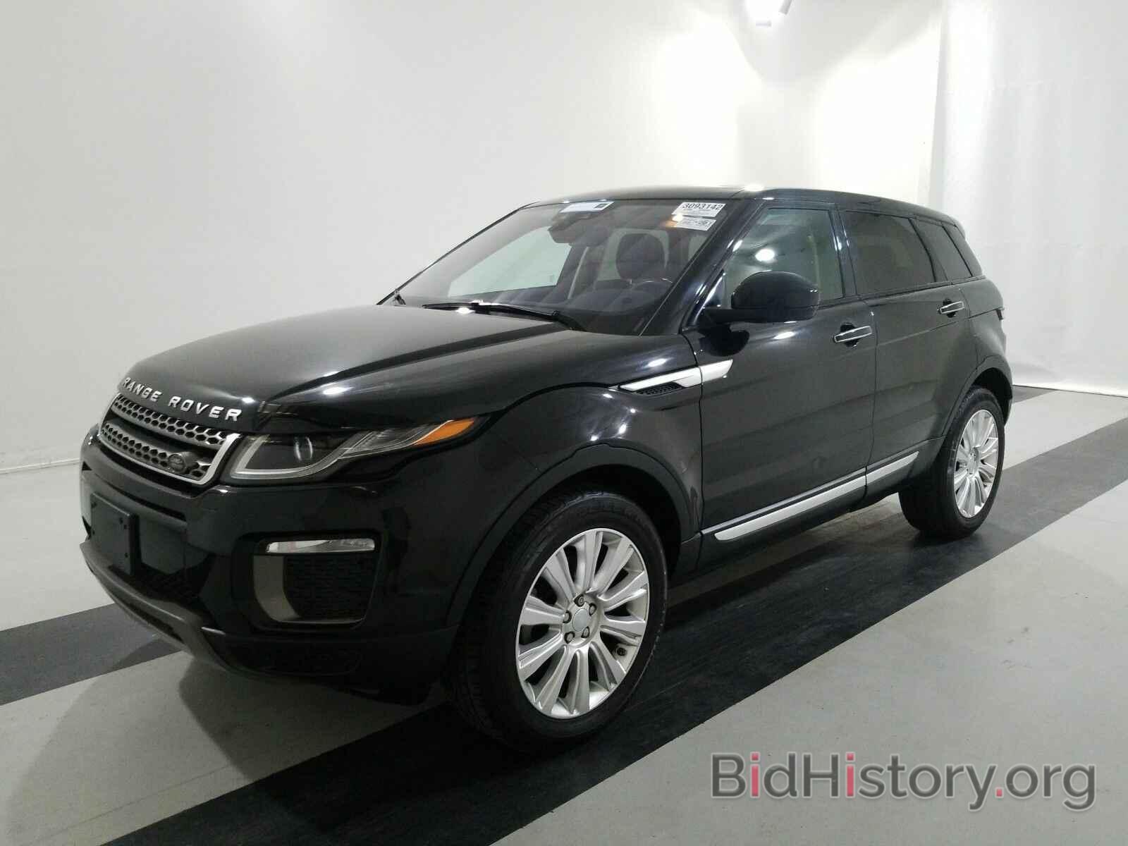 Photo SALVR2BG4HH230583 - Land Rover Range Rover Evoque 2017