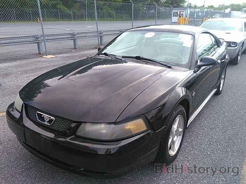 Photo 1FAFP40413F440882 - Ford Mustang 2003